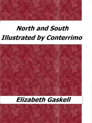 cover image of North and South (Illustrated by Conterrimo)